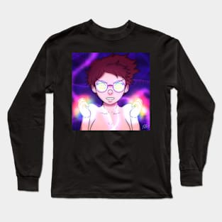 I've got the power (square version) Long Sleeve T-Shirt